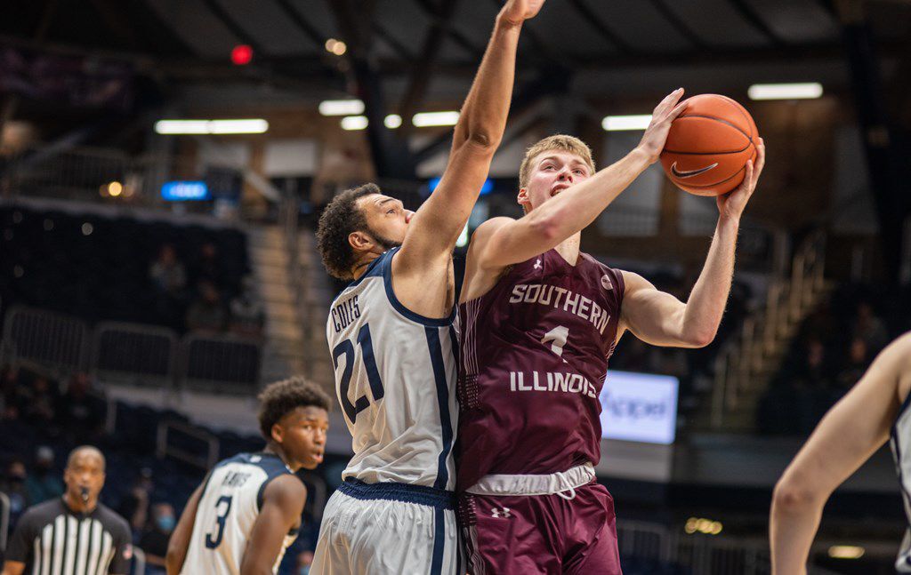 SIU Butler Basketball